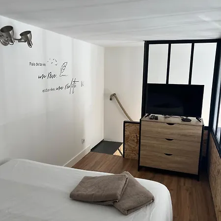 Le Terminus Apartament Aix-les-Bains