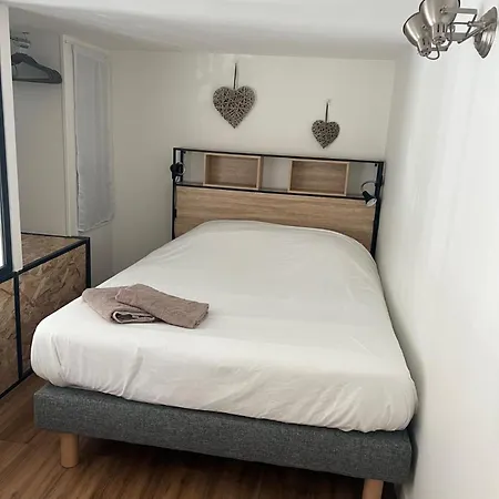 Apartament Le Terminus Aix-les-Bains