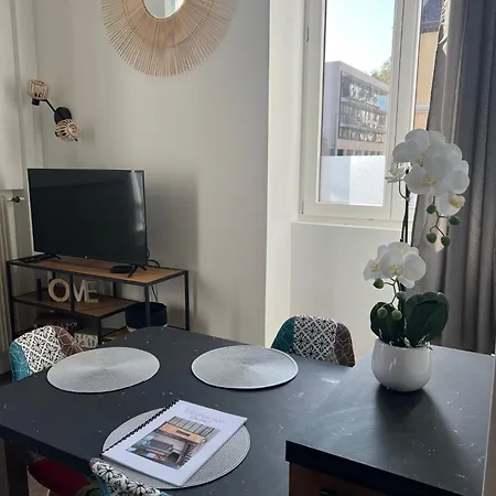 Le Terminus Apartament Aix-les-Bains